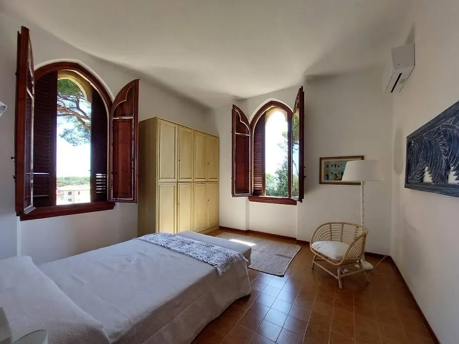 Apartment Appartamento La Vista Cavo
