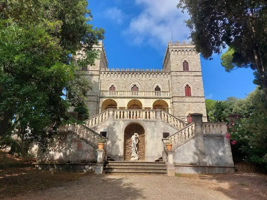 Appartamento La Vista Cavo 0*,